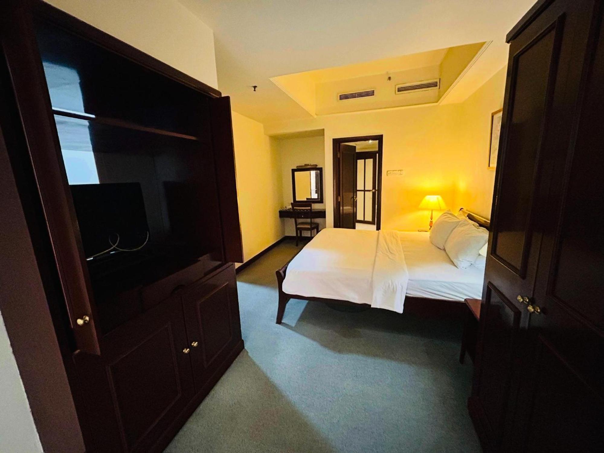 Kl Better Apartment At Times Square Kl กัวลาลัมเปอร์ ภายนอก รูปภาพ