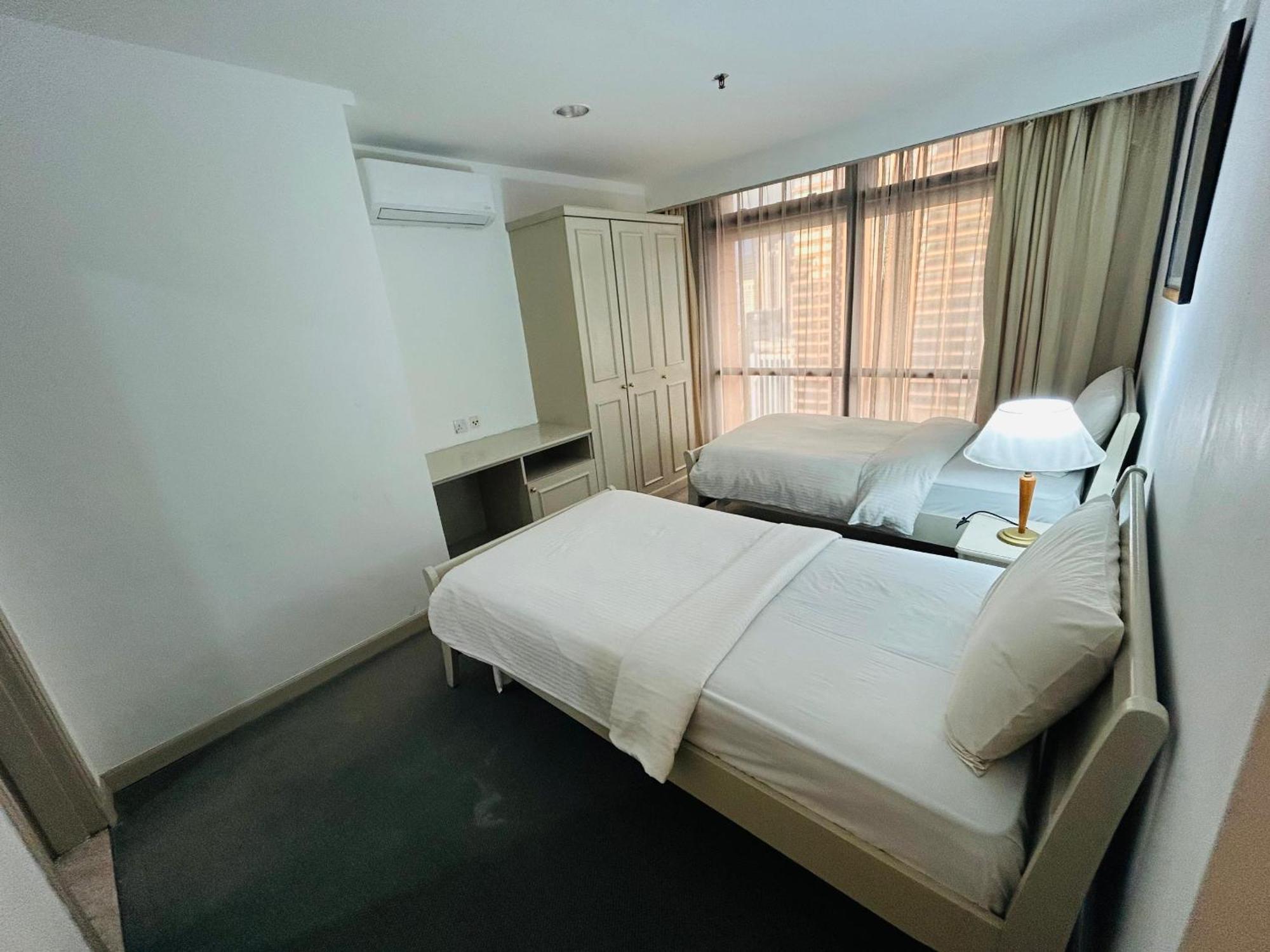 Kl Better Apartment At Times Square Kl กัวลาลัมเปอร์ ภายนอก รูปภาพ