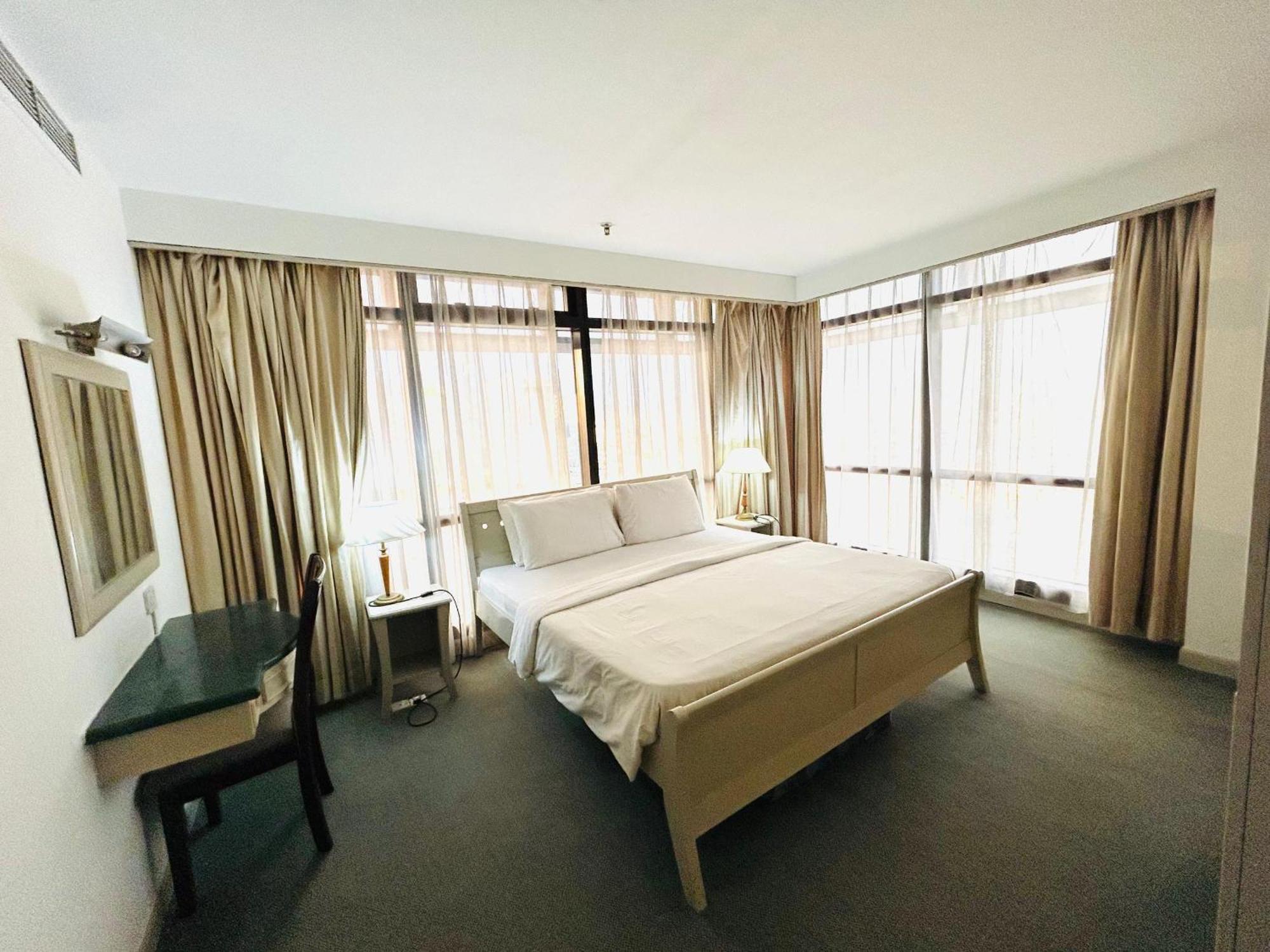 Kl Better Apartment At Times Square Kl กัวลาลัมเปอร์ ภายนอก รูปภาพ
