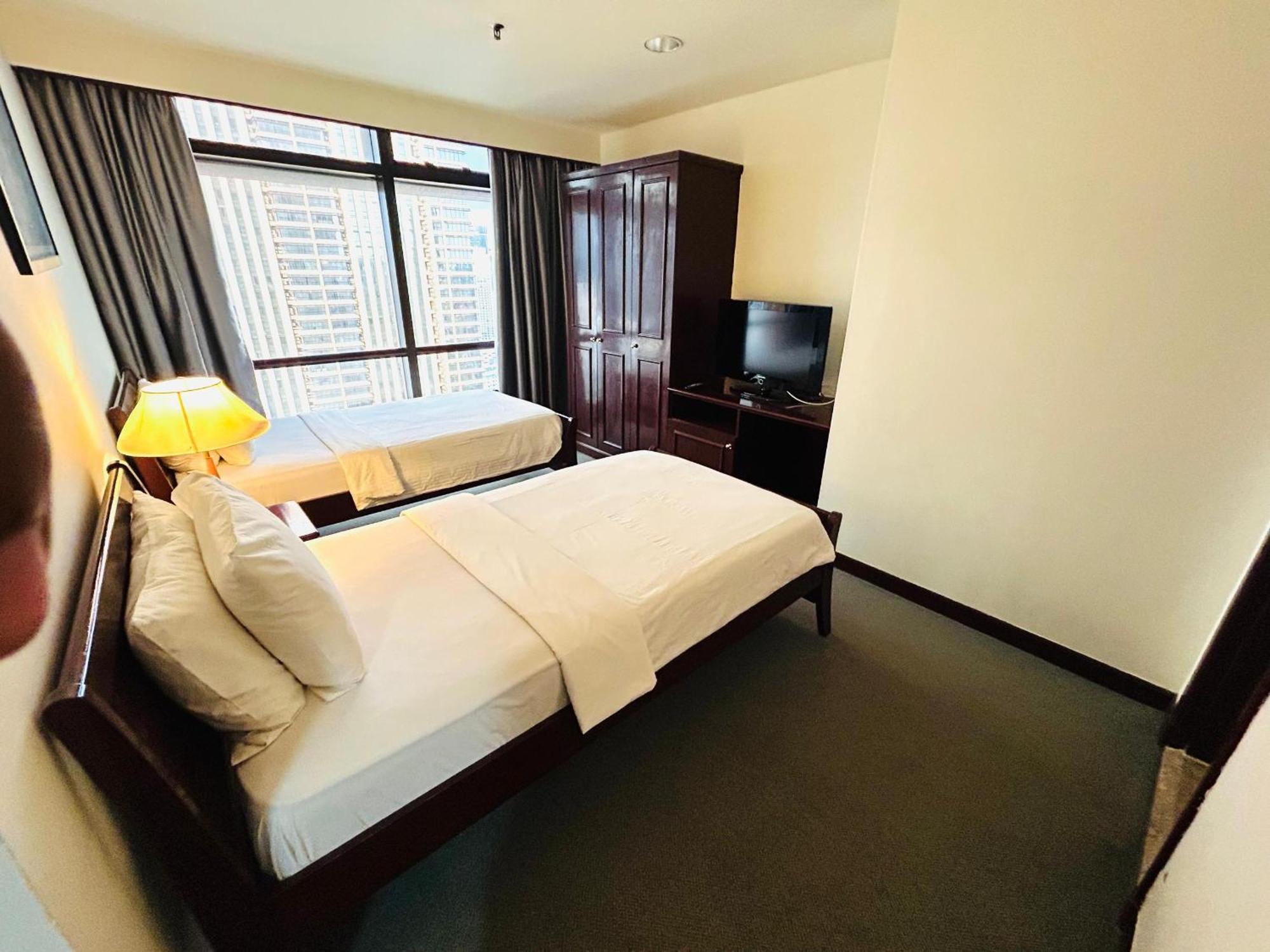 Kl Better Apartment At Times Square Kl กัวลาลัมเปอร์ ภายนอก รูปภาพ