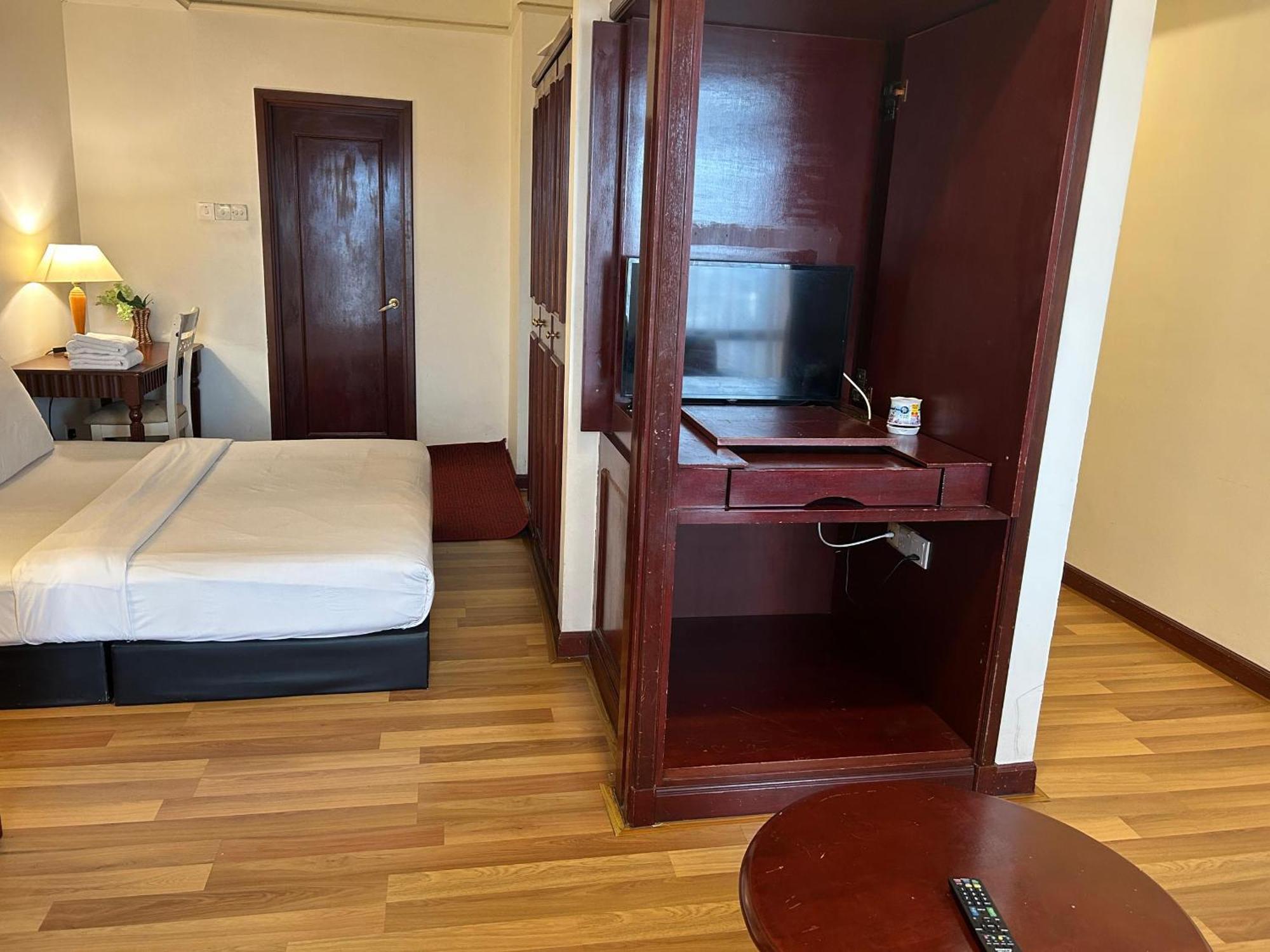 Kl Better Apartment At Times Square Kl กัวลาลัมเปอร์ ภายนอก รูปภาพ