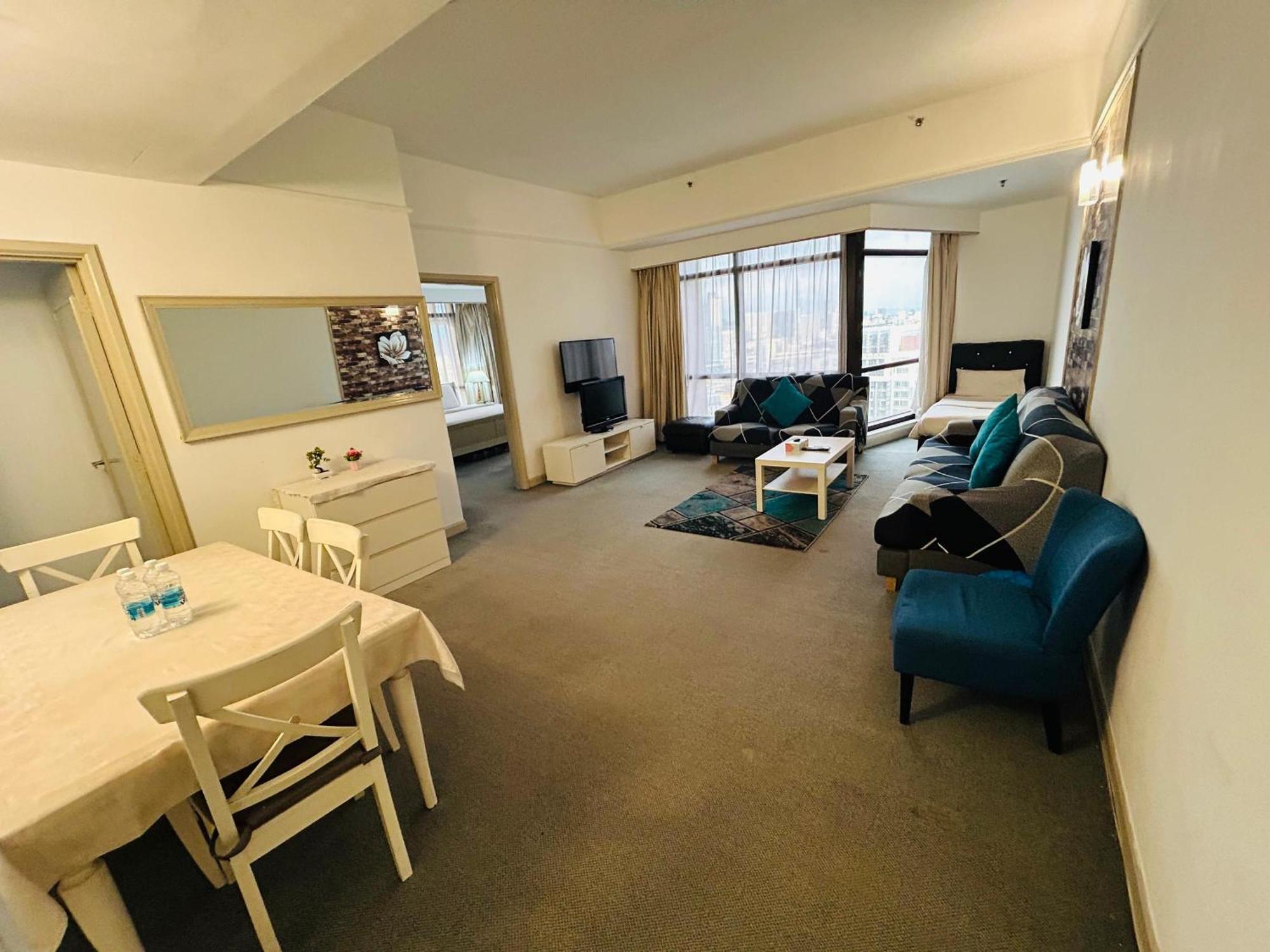 Kl Better Apartment At Times Square Kl กัวลาลัมเปอร์ ภายนอก รูปภาพ