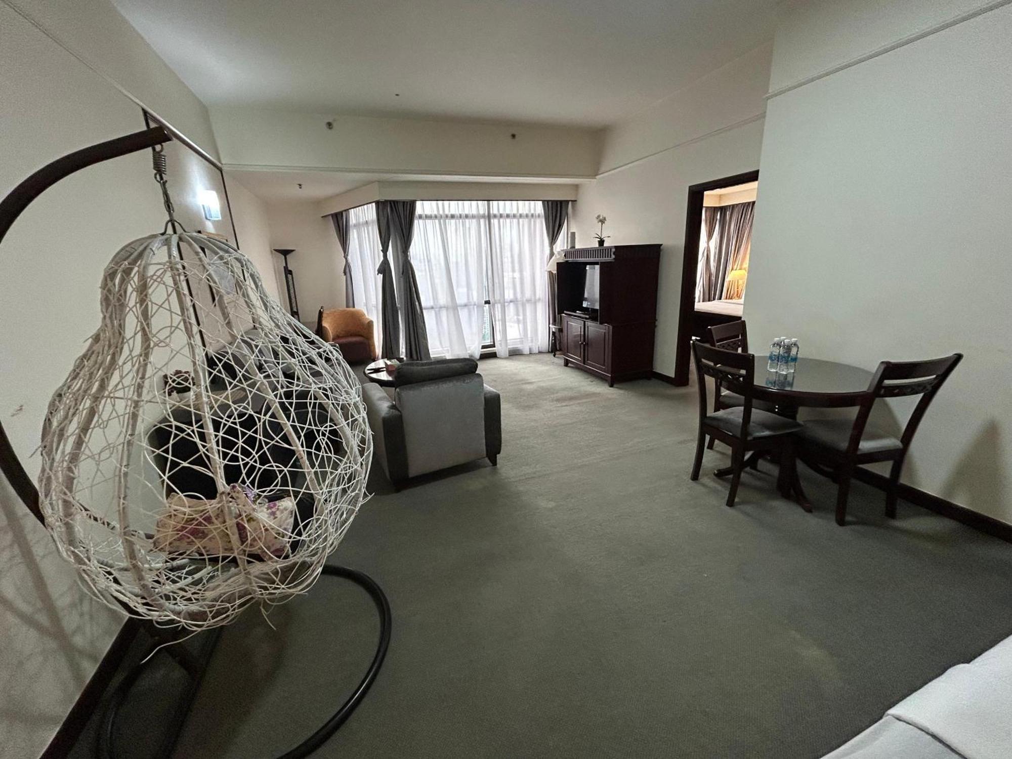 Kl Better Apartment At Times Square Kl กัวลาลัมเปอร์ ภายนอก รูปภาพ