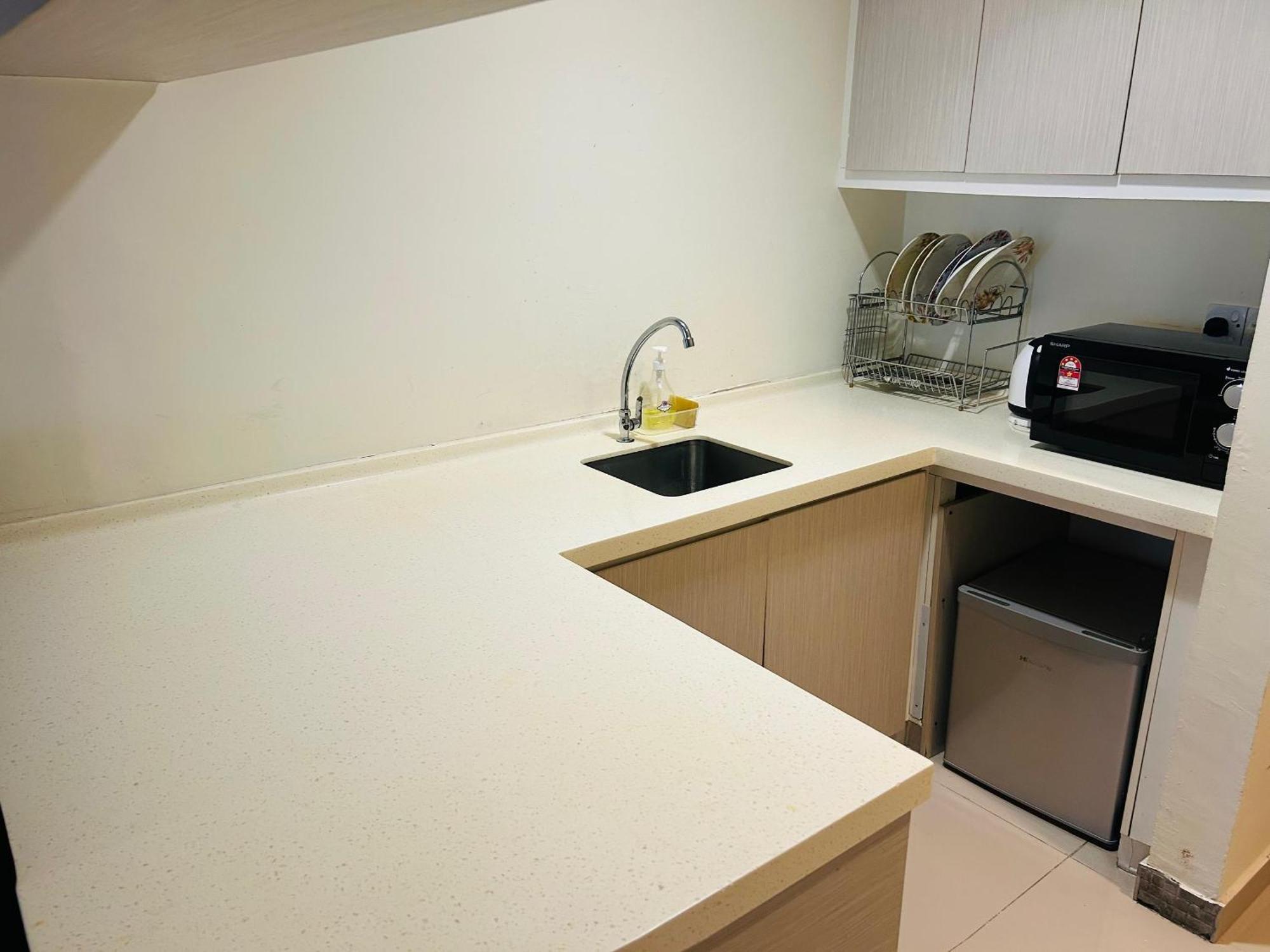 Kl Better Apartment At Times Square Kl กัวลาลัมเปอร์ ภายนอก รูปภาพ