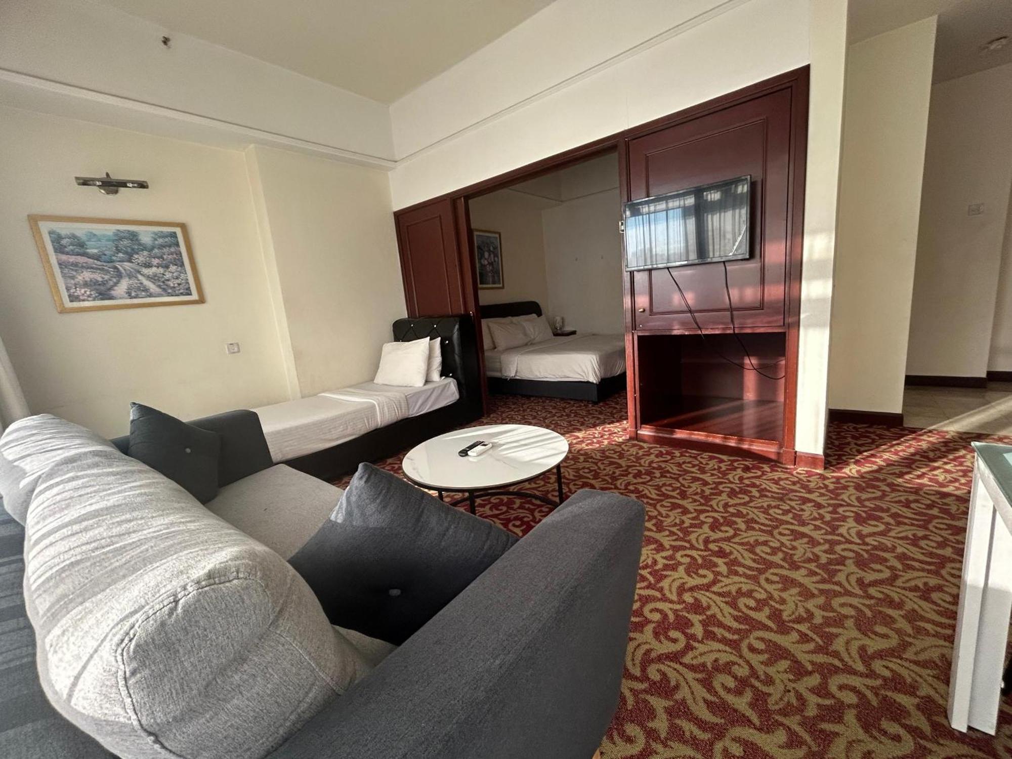 Kl Better Apartment At Times Square Kl กัวลาลัมเปอร์ ภายนอก รูปภาพ