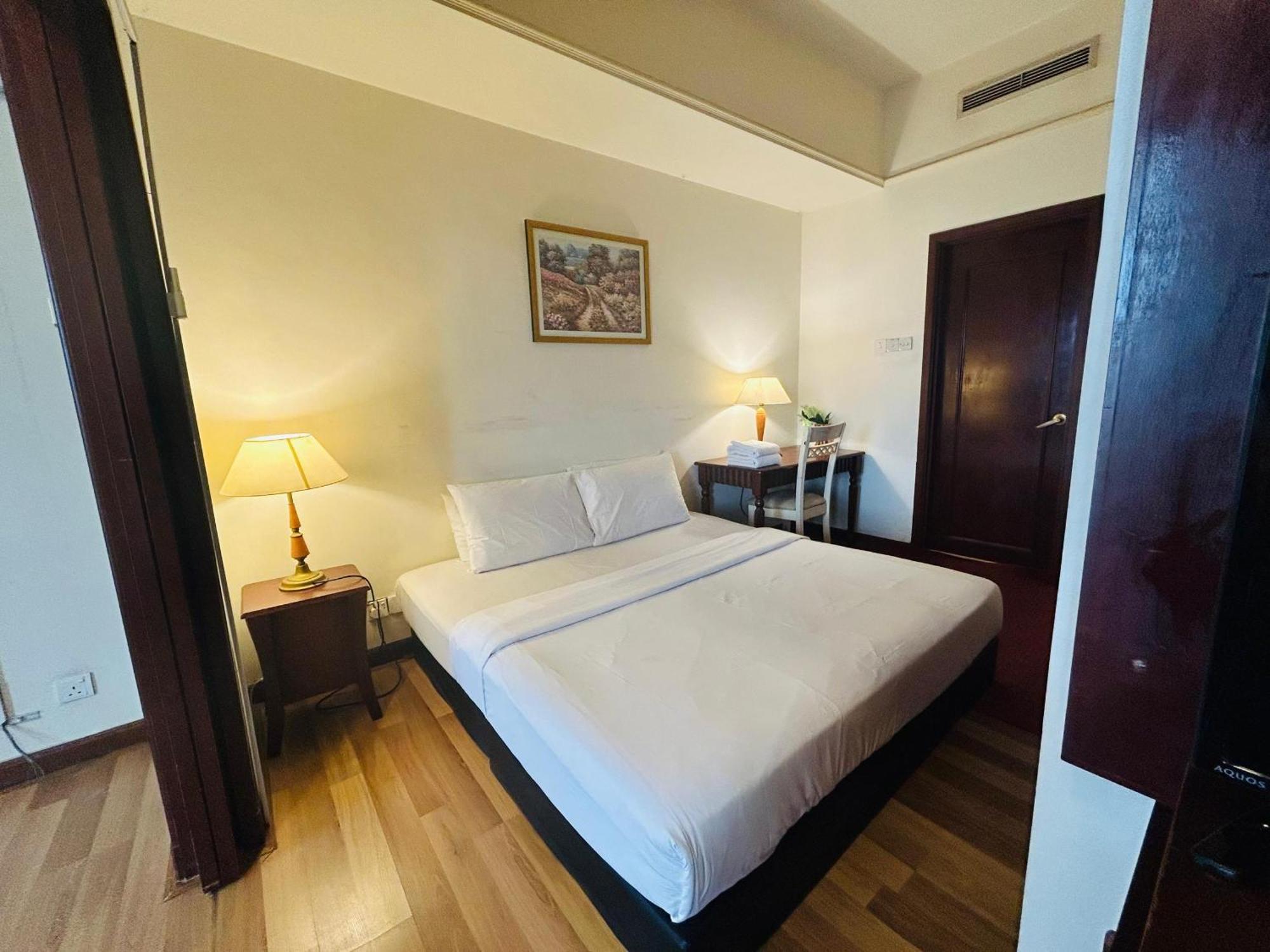 Kl Better Apartment At Times Square Kl กัวลาลัมเปอร์ ภายนอก รูปภาพ