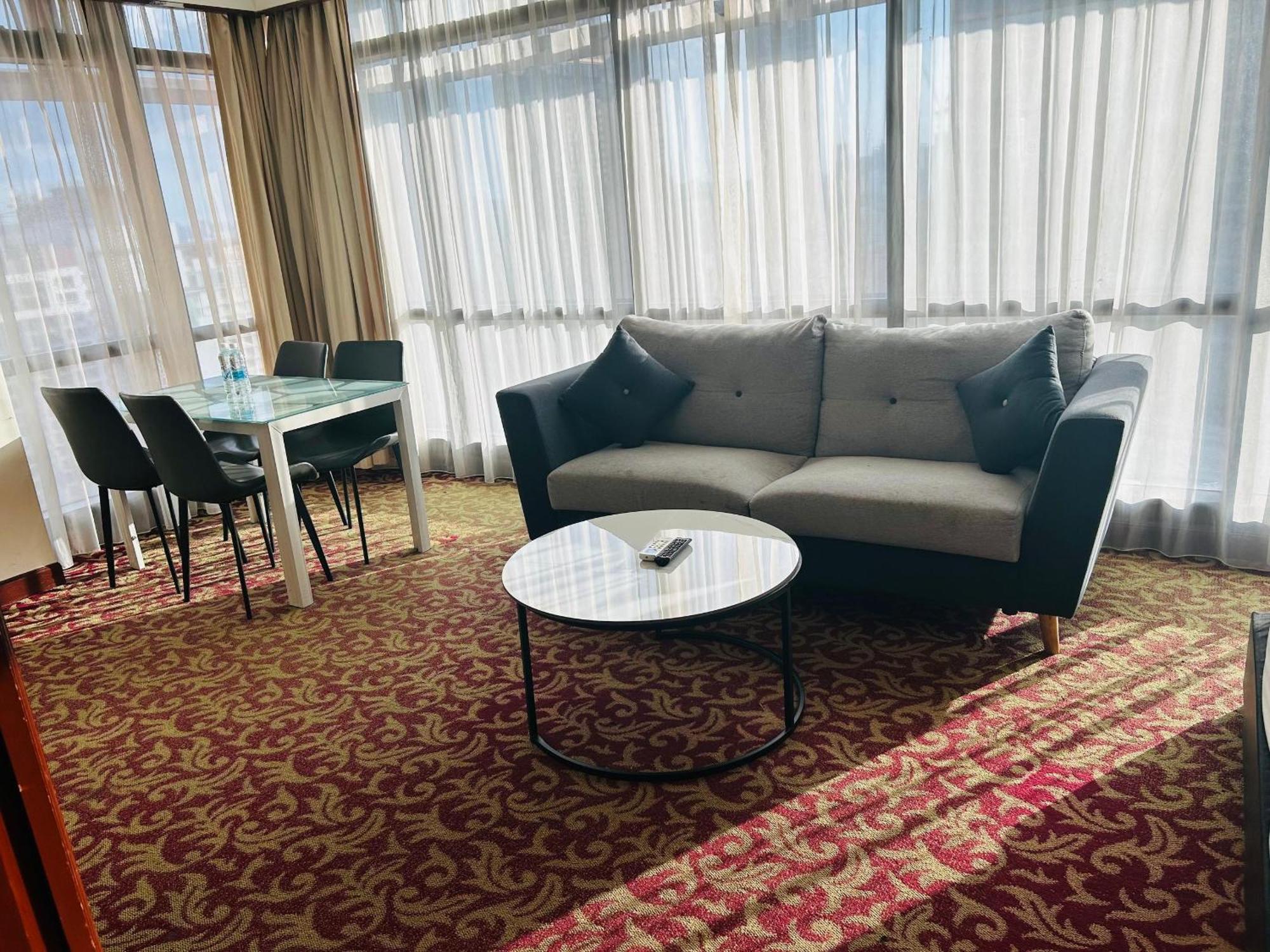 Kl Better Apartment At Times Square Kl กัวลาลัมเปอร์ ภายนอก รูปภาพ