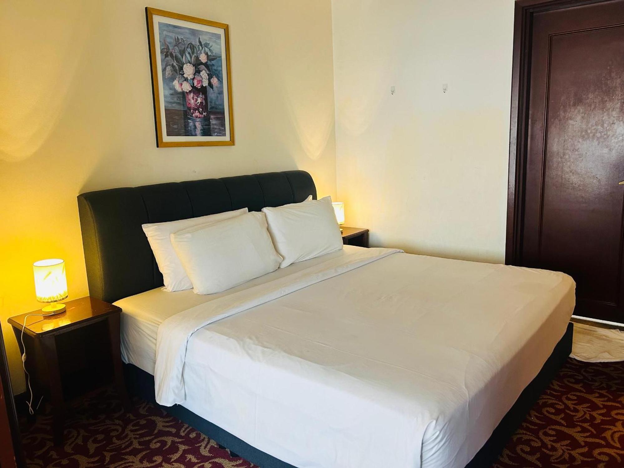 Kl Better Apartment At Times Square Kl กัวลาลัมเปอร์ ภายนอก รูปภาพ