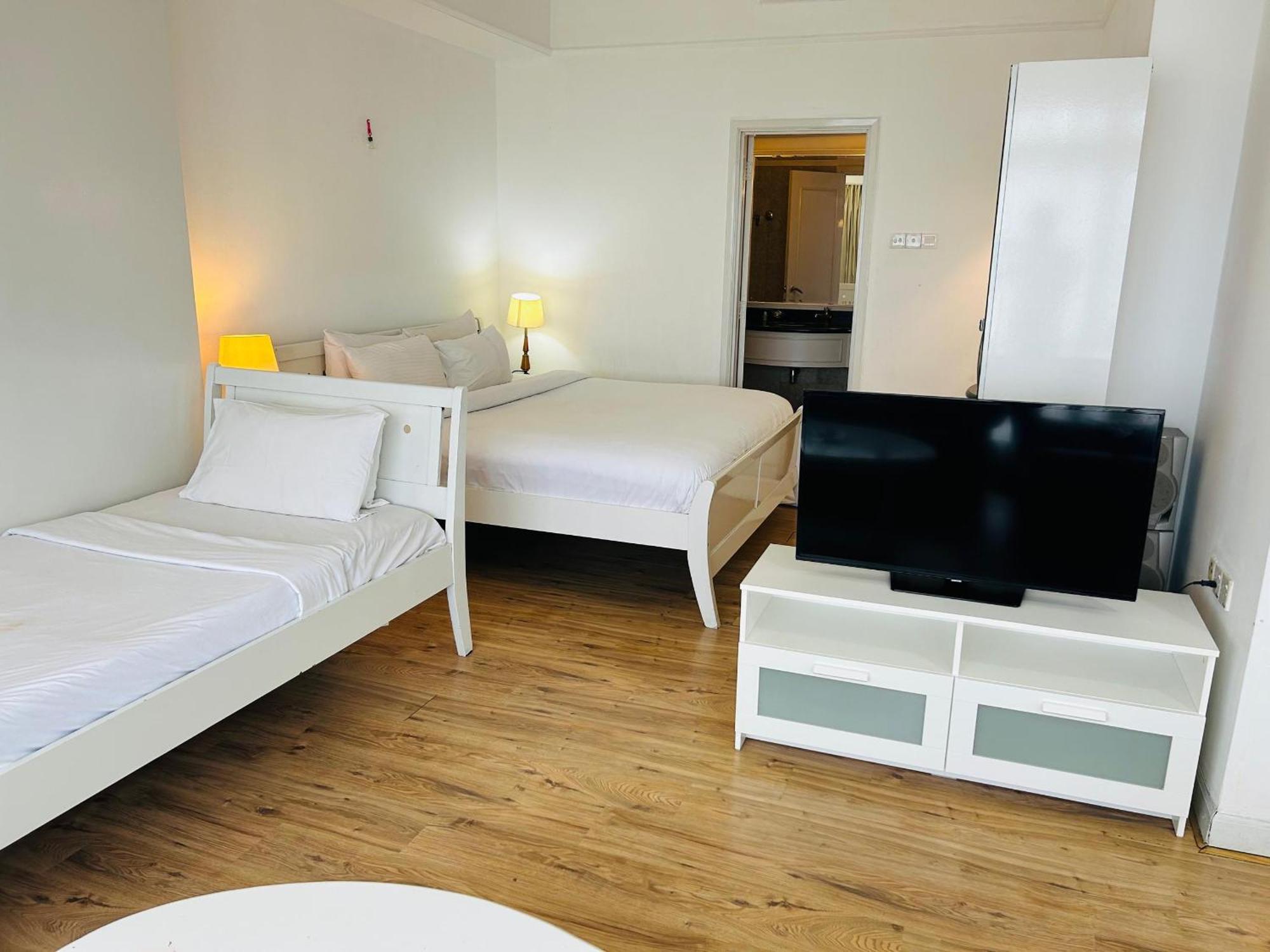 Kl Better Apartment At Times Square Kl กัวลาลัมเปอร์ ภายนอก รูปภาพ