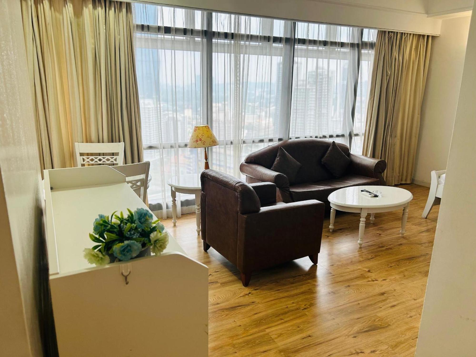 Kl Better Apartment At Times Square Kl กัวลาลัมเปอร์ ภายนอก รูปภาพ