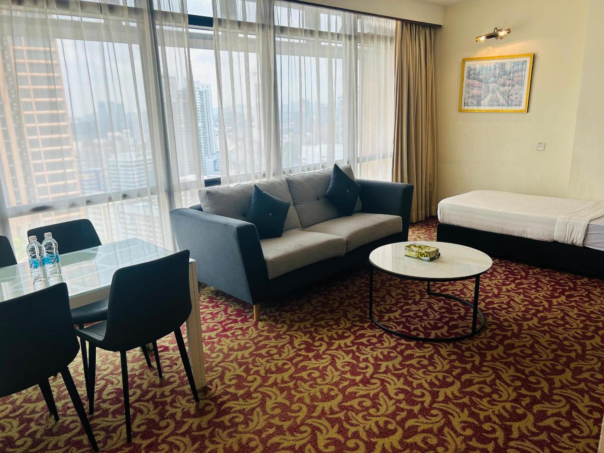 Kl Better Apartment At Times Square Kl กัวลาลัมเปอร์ ภายนอก รูปภาพ