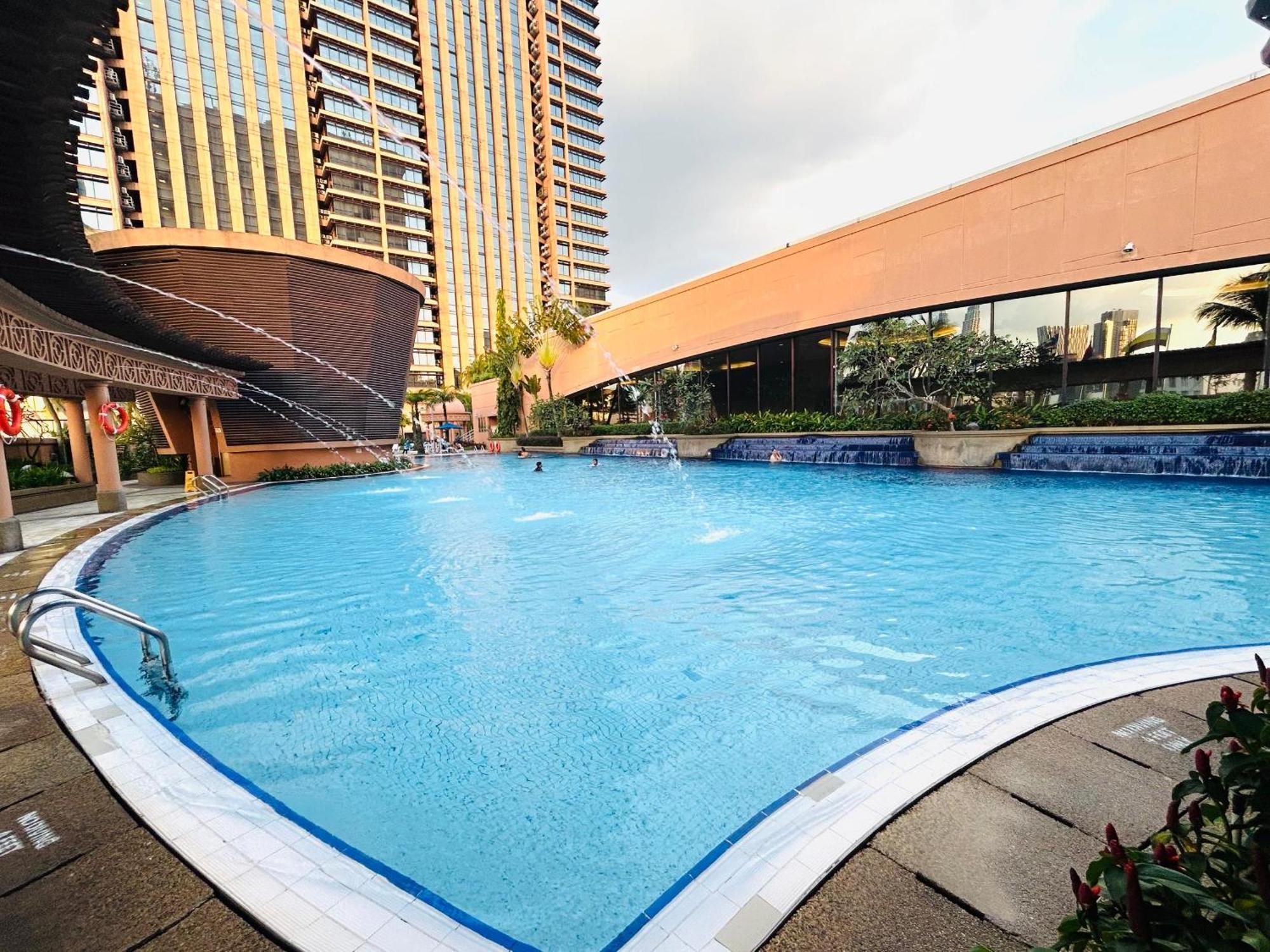 Kl Better Apartment At Times Square Kl กัวลาลัมเปอร์ ภายนอก รูปภาพ