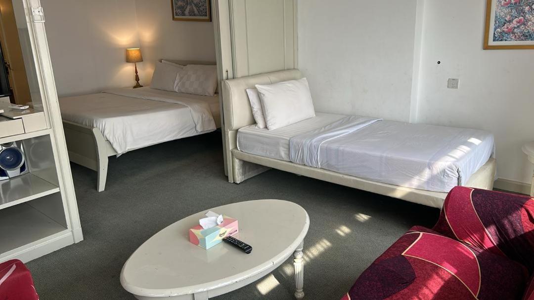 Kl Better Apartment At Times Square Kl กัวลาลัมเปอร์ ภายนอก รูปภาพ