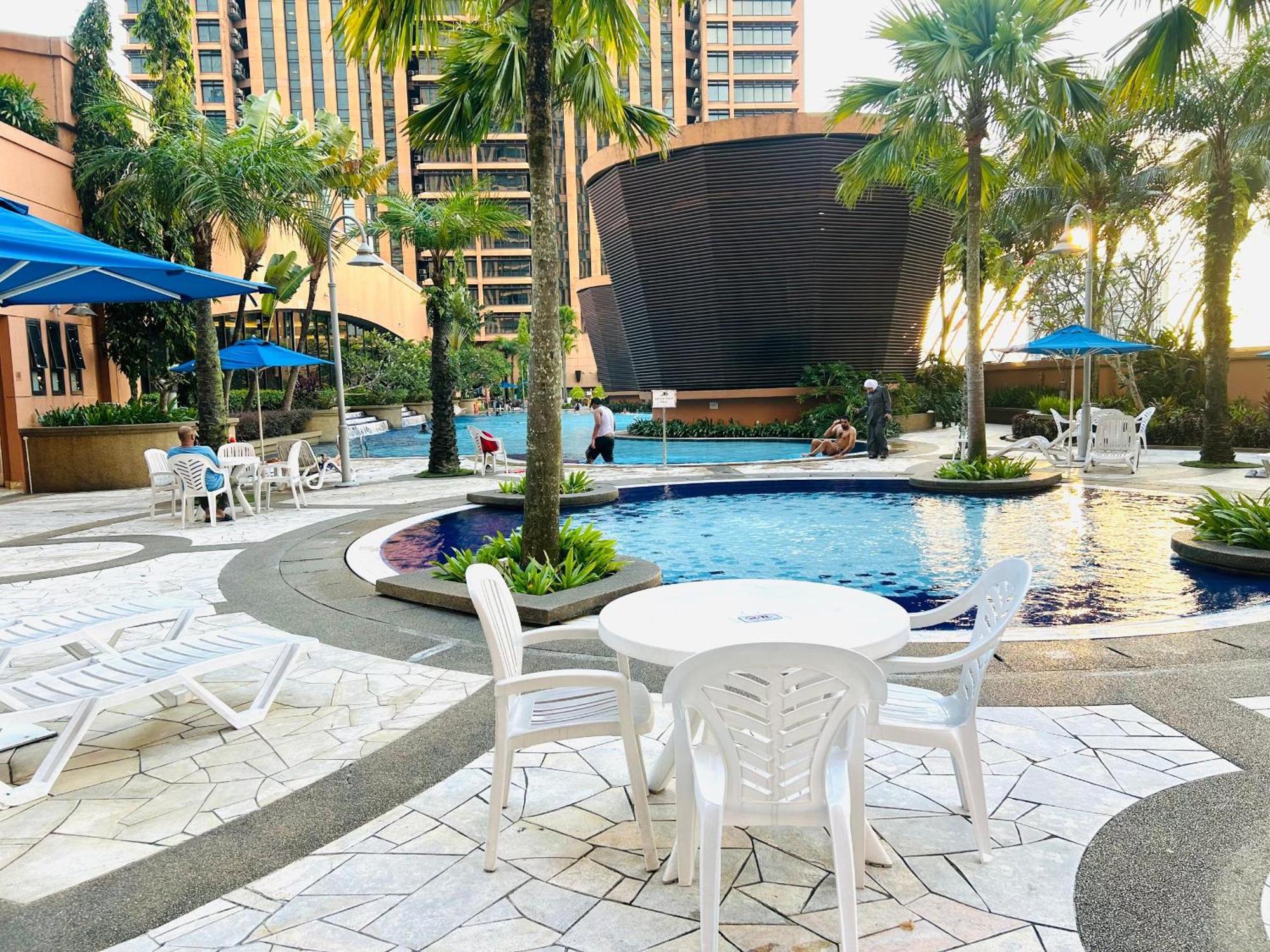 Kl Better Apartment At Times Square Kl กัวลาลัมเปอร์ ภายนอก รูปภาพ