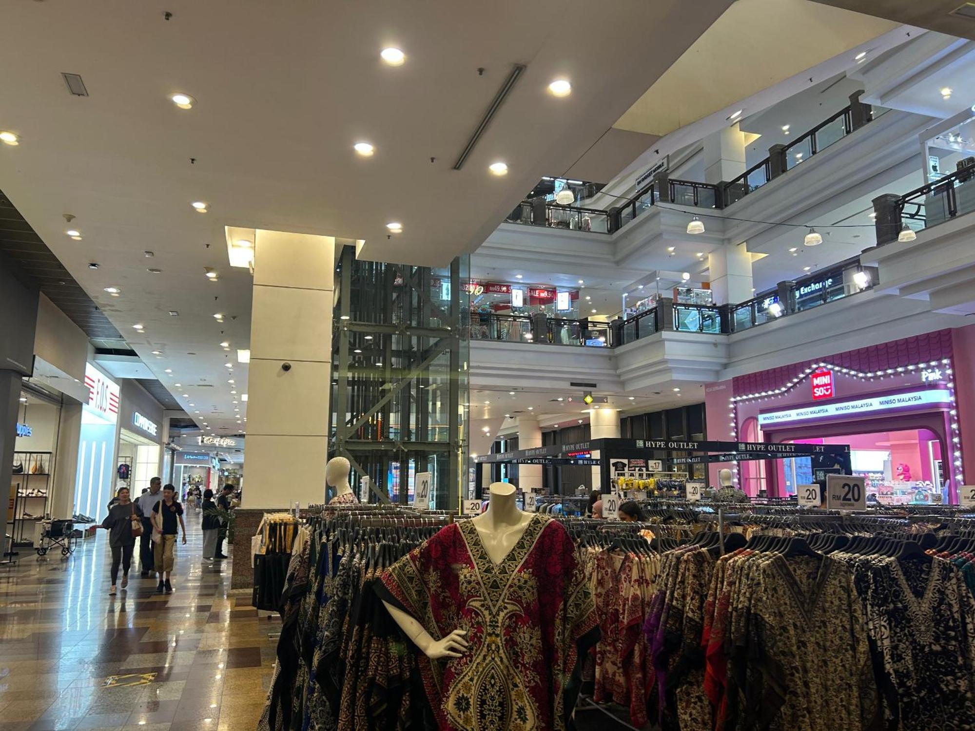 Kl Better Apartment At Times Square Kl กัวลาลัมเปอร์ ภายนอก รูปภาพ
