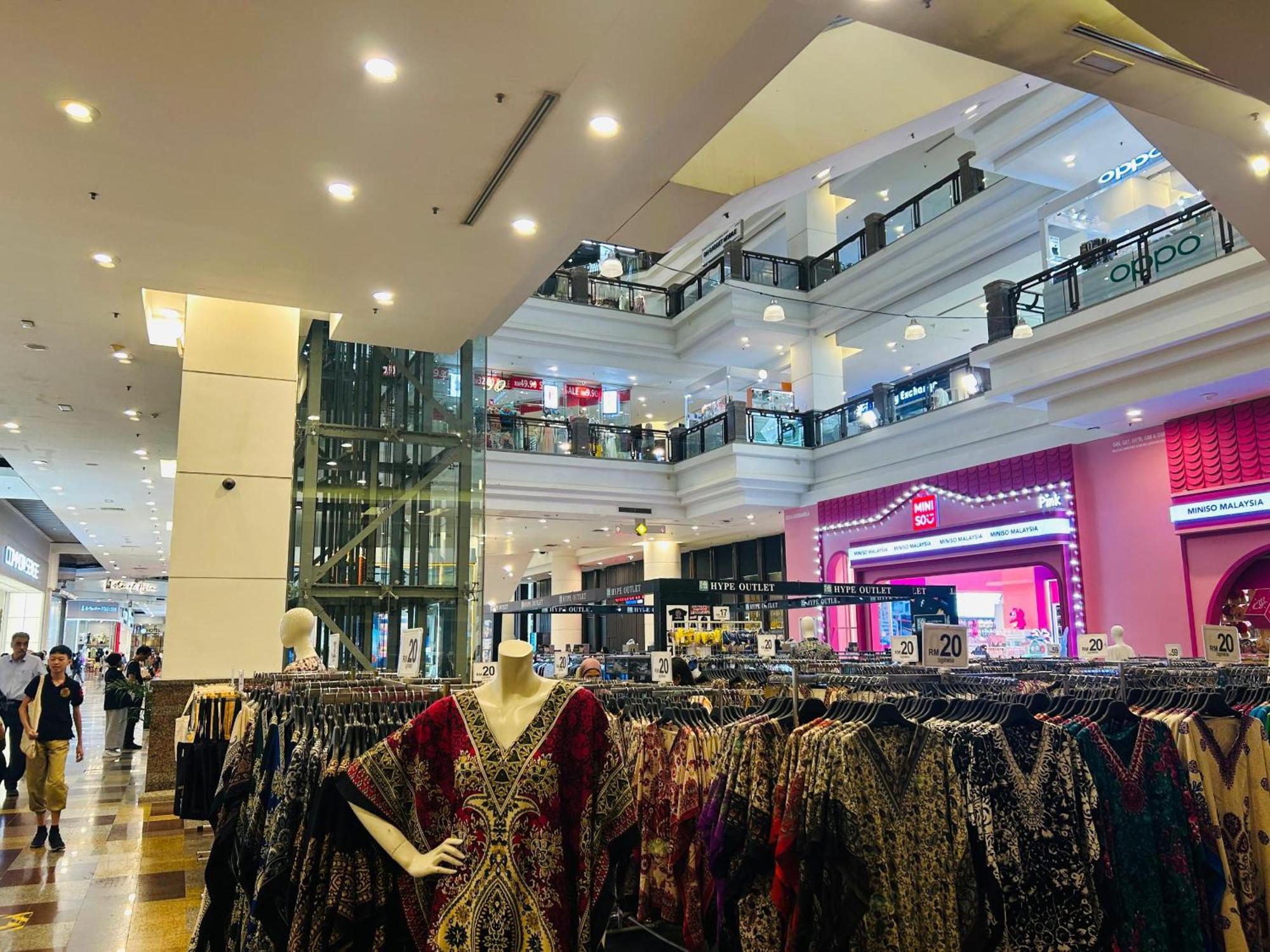 Kl Better Apartment At Times Square Kl กัวลาลัมเปอร์ ภายนอก รูปภาพ