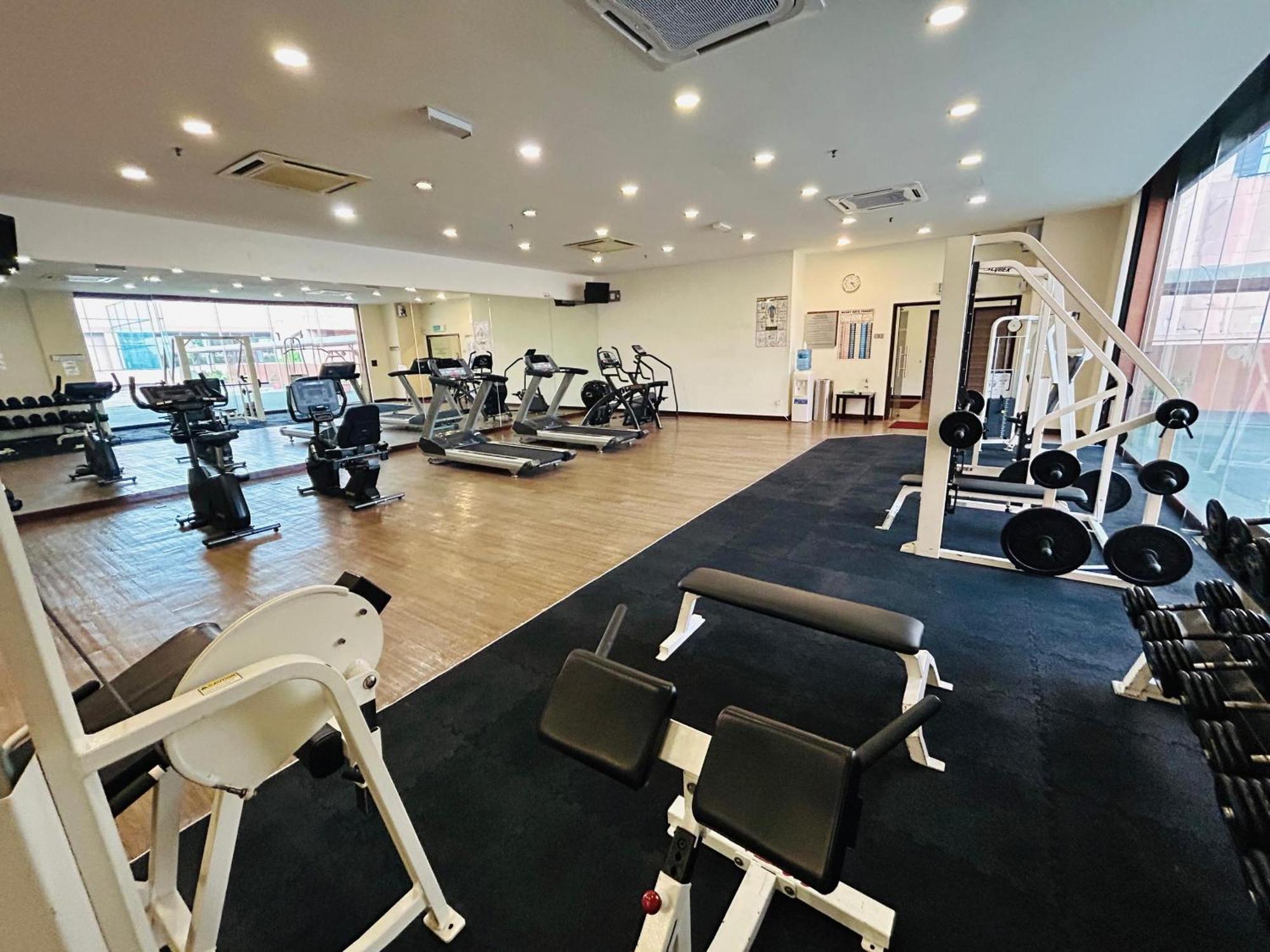 Kl Better Apartment At Times Square Kl กัวลาลัมเปอร์ ภายนอก รูปภาพ