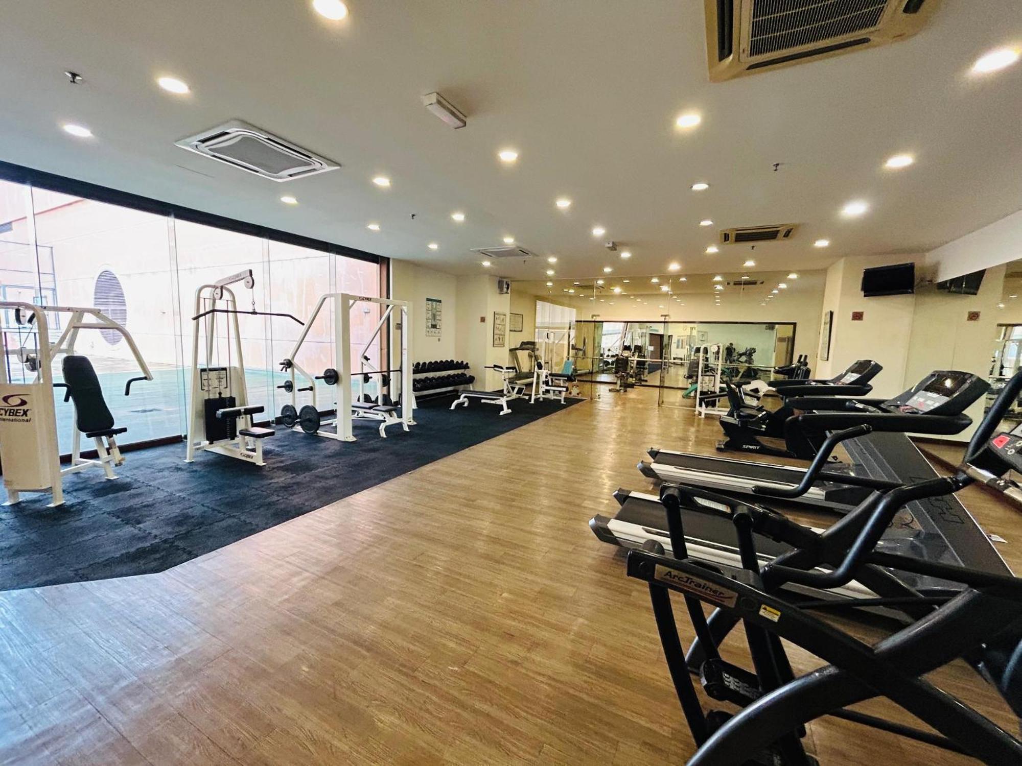 Kl Better Apartment At Times Square Kl กัวลาลัมเปอร์ ภายนอก รูปภาพ