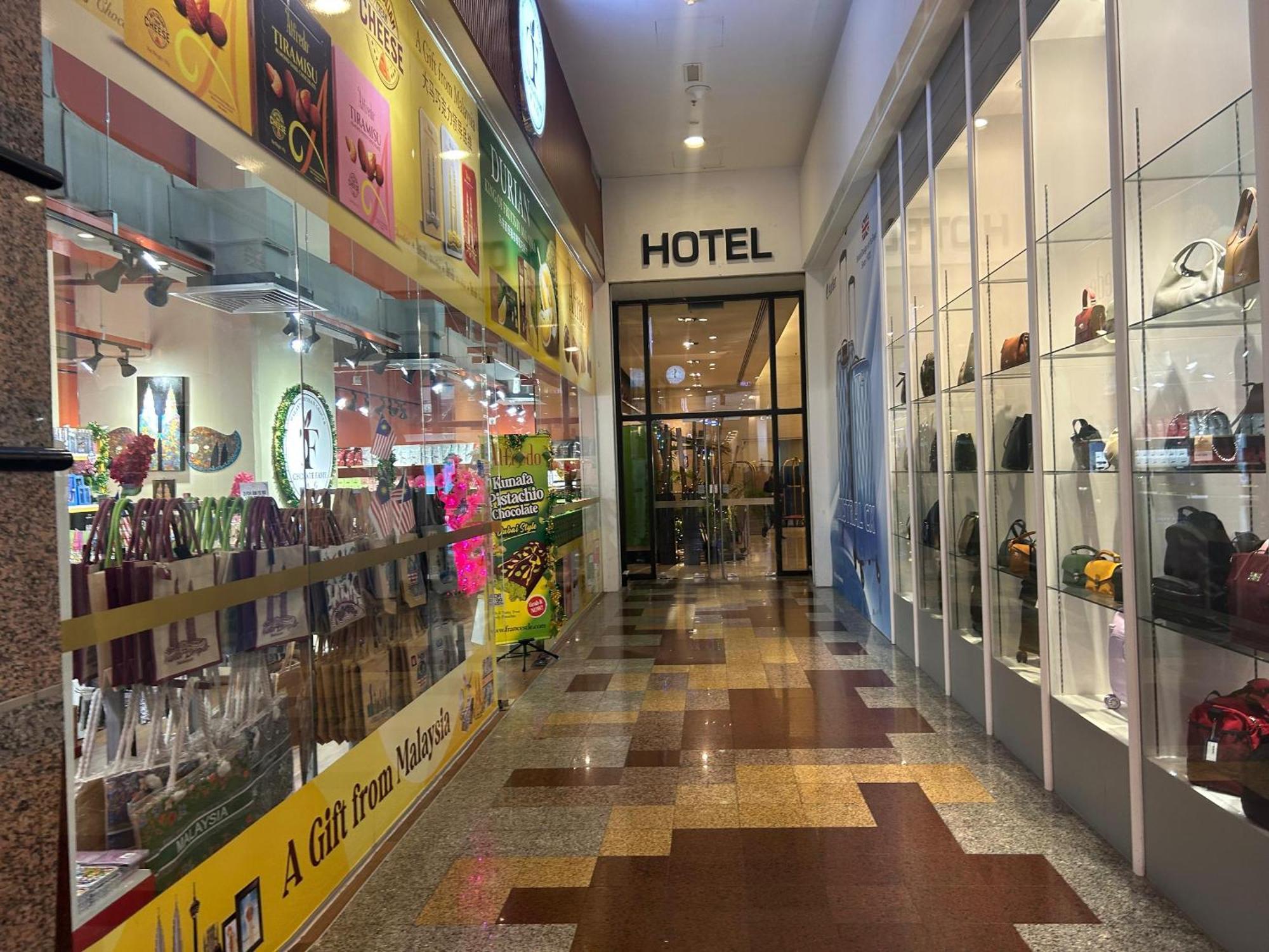 Kl Better Apartment At Times Square Kl กัวลาลัมเปอร์ ภายนอก รูปภาพ