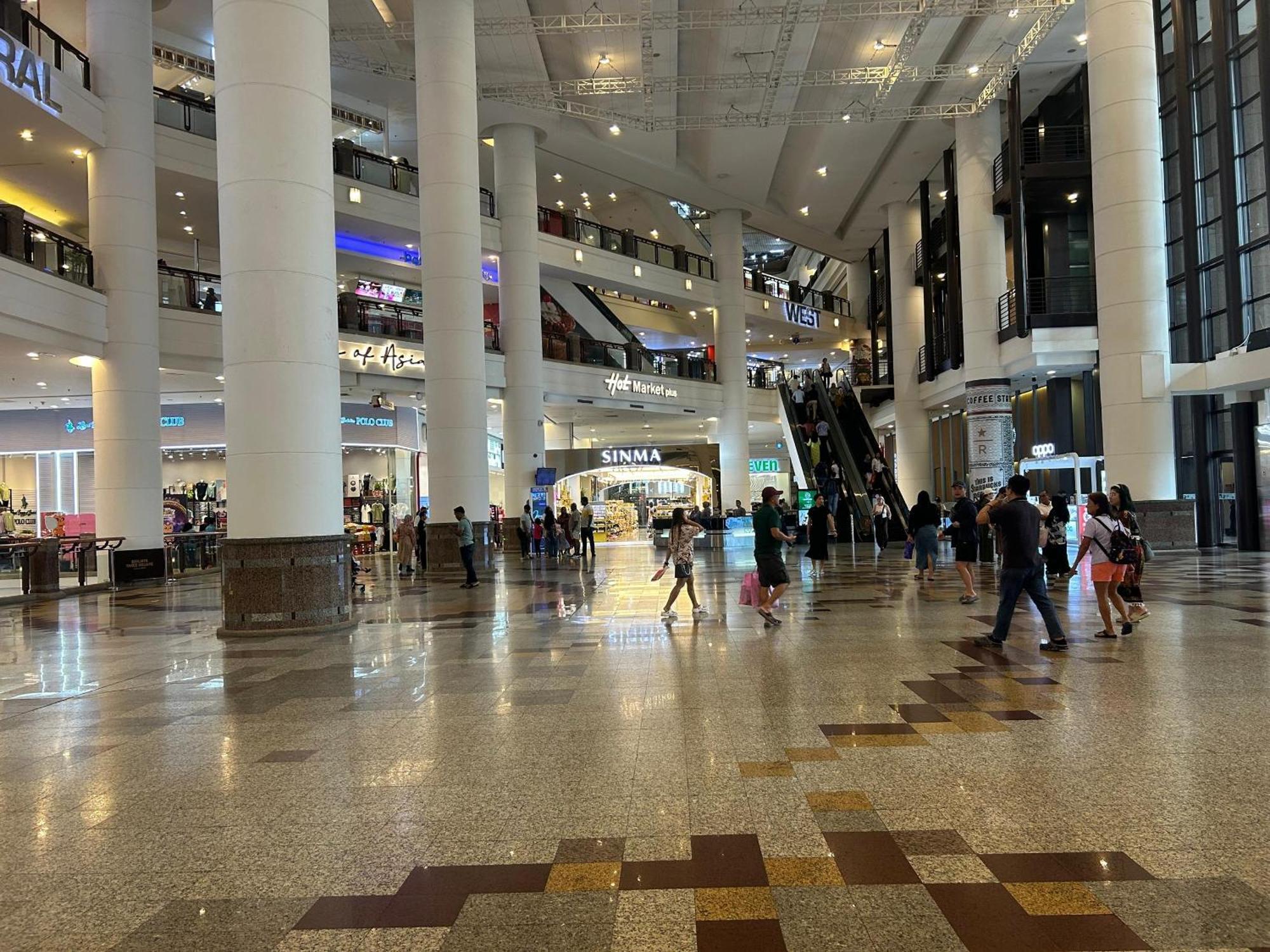 Kl Better Apartment At Times Square Kl กัวลาลัมเปอร์ ภายนอก รูปภาพ