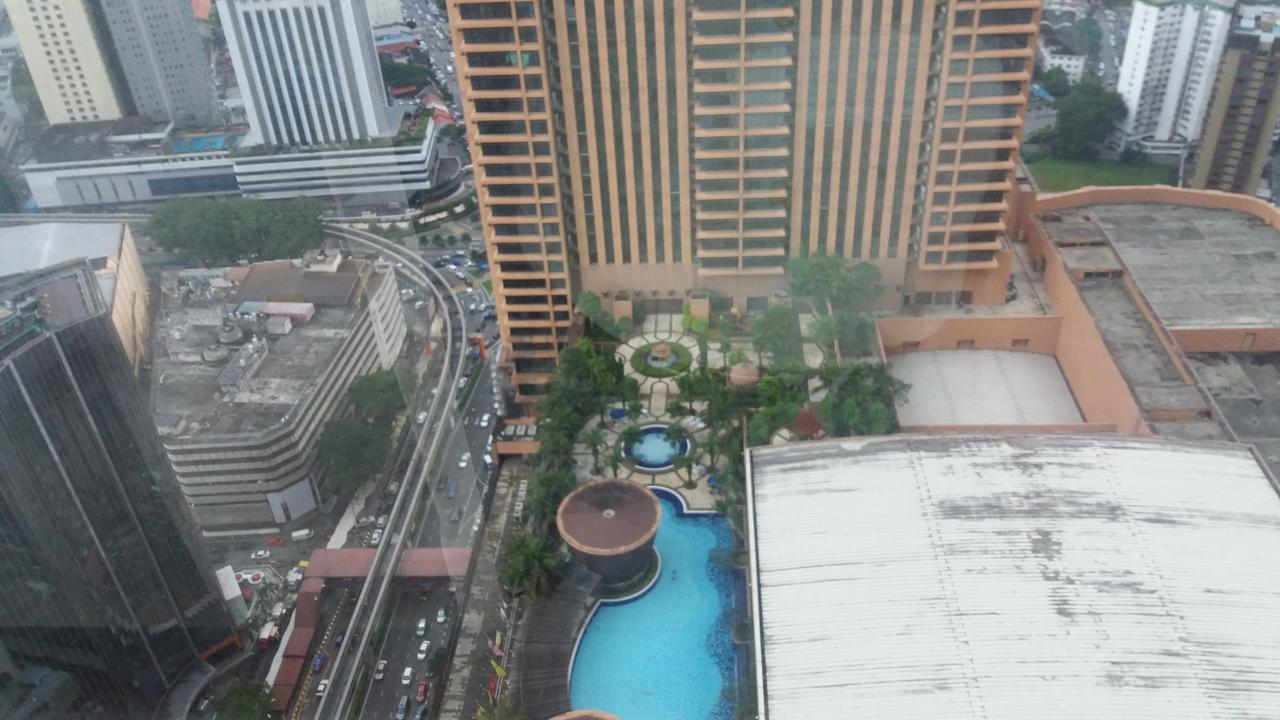 Kl Better Apartment At Times Square Kl กัวลาลัมเปอร์ ภายนอก รูปภาพ
