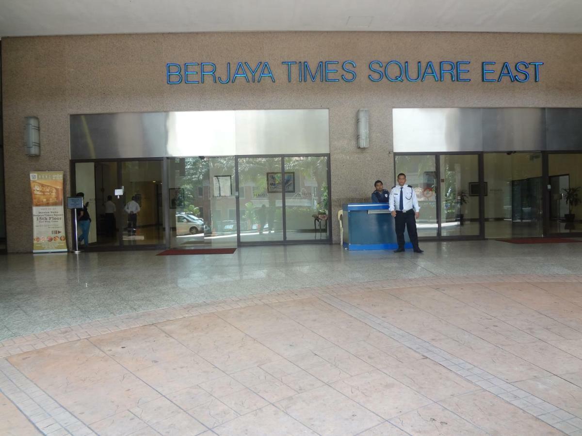 Kl Better Apartment At Times Square Kl กัวลาลัมเปอร์ ภายนอก รูปภาพ